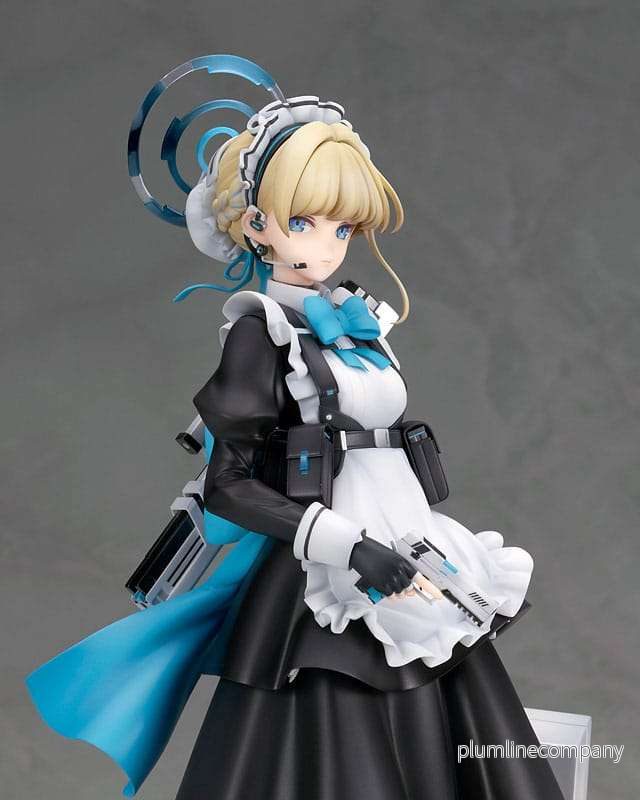 Blue Archive PVC-staty 1/7 Toki Full Ver. Ami Ami Limited Edition 27 cm - Bild 2