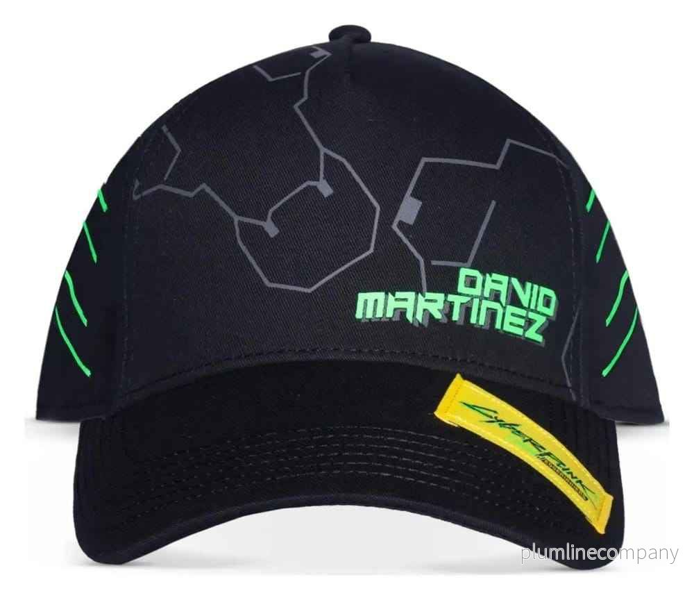 Cyberpunk: Edgerunners Keps David Cyberpunk: Edgerunners Keps David