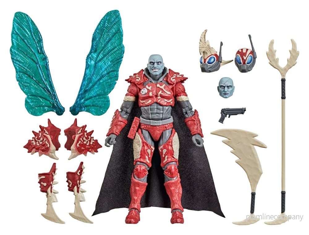 G.I. Joe Classified Series Deluxe Action Figur #191 Cobra-La Royal Guard 15 cm - Bild 3