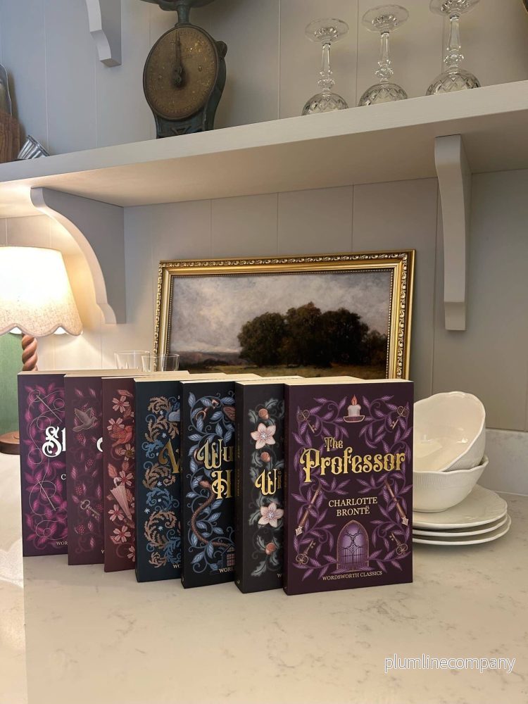Den kompletta Brontë-kollektionen (Box Set) - Wordsworth Editions - Bild 2