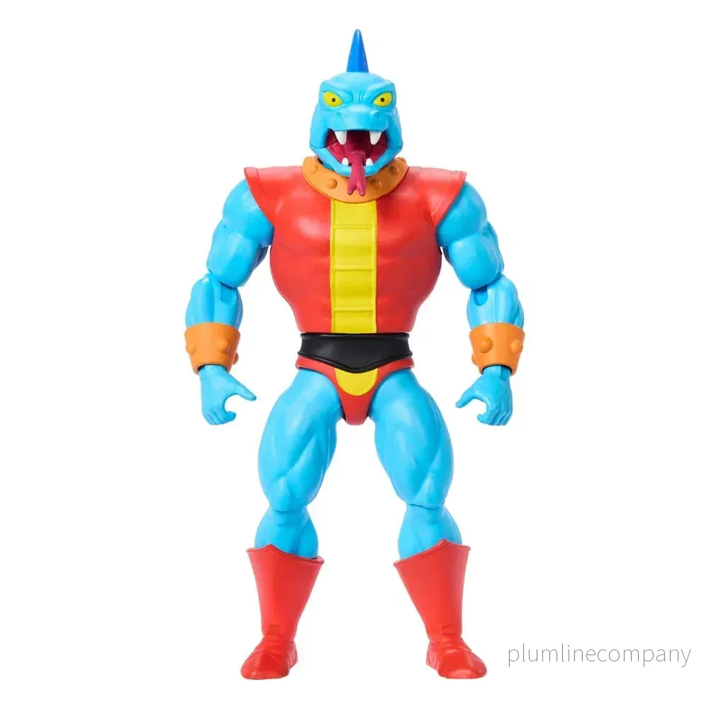 Masters of the Universe Origins Action Figur: Fangman 14 cm - Bild 2