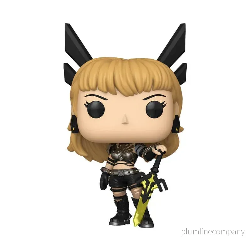 Roast Goose POP! Figur Magik 9 cm – Funko