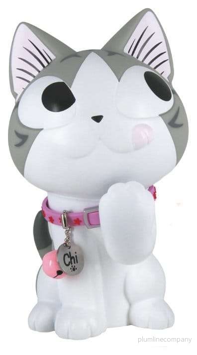 Chi´s Sweet Home: Sparbössa Chi Gourmand 14 cm Chi´s Sweet Home: Sparbössa Chi Gourmand 14 cm