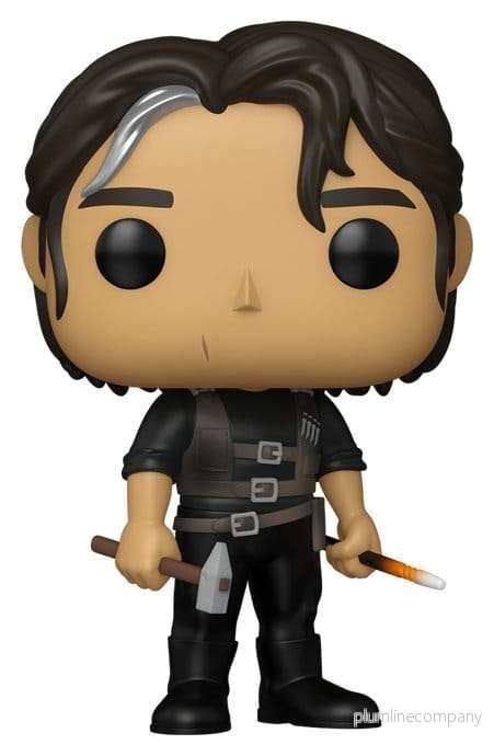 Powerless POP! Books figur Makoto Khitan 9 cm Powerless POP! Books figur Makoto Khitan 9 cm