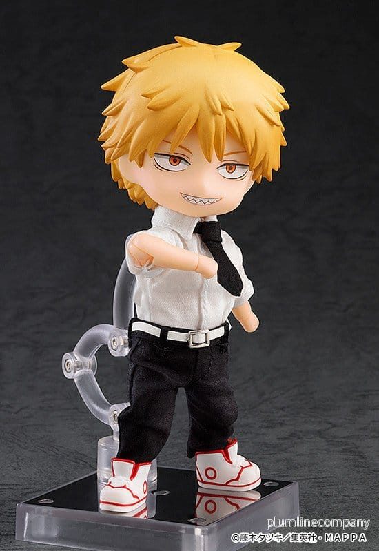 Chainsaw Man Nendoroid Docka Actionfigur Denji 14 cm - Bild 3