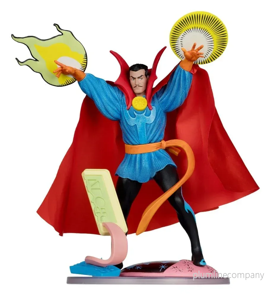 Marvel Collection PVC Figur 1/10 Doctor Strange (Strange Tales #128) 20 cm - Bild 2