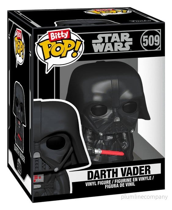 Star Wars Bitty POP! Mini Figurstarterset - Bild 3