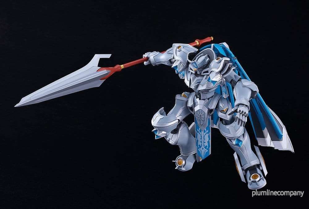 Knight's & Magic Moderoid plastbyggsats Gilbatiga 135 mm - Bild 3