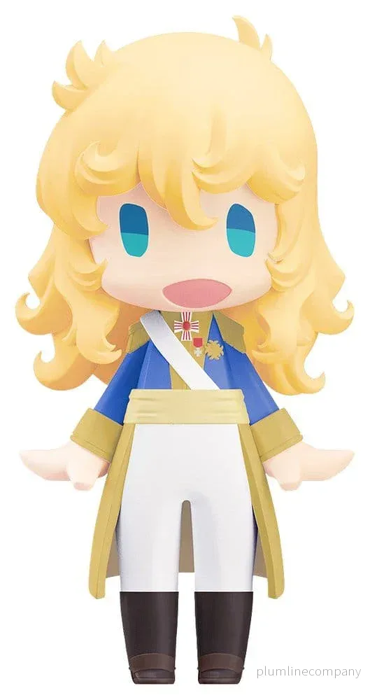 The Rose of Versailles HELLO! GOOD SMILE Action Figur Oscar François de Jarjayes 10 cm The Rose of Versailles HELLO! GOOD SMILE Action Figur Oscar François de Jarjayes 10 cm