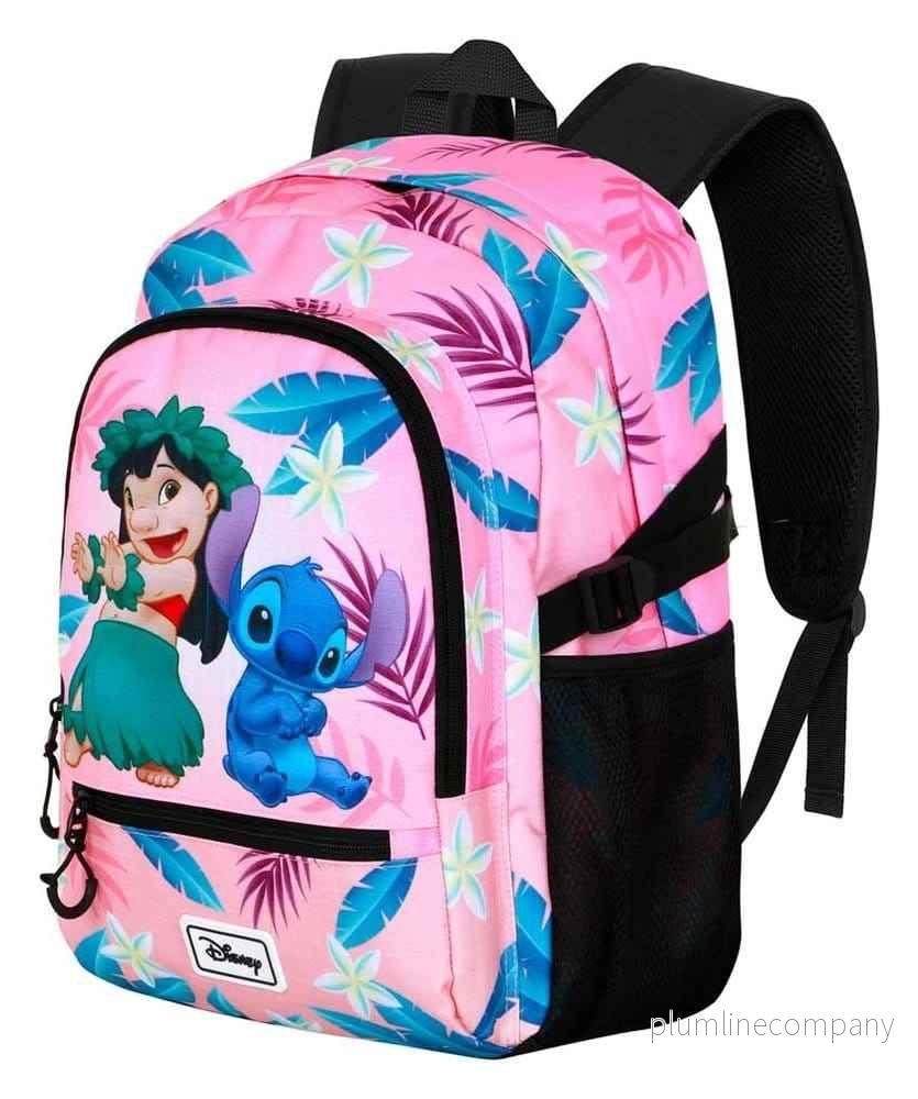Lilo & Stitch Fight Ryggsäck 3.0 Dance – Officiellt Licensierad Praktisk och Hållbar Vardagssryggsäck Lilo & Stitch Fight Ryggsäck 3.0 Dance – Officiellt Licensierad Praktisk och Hållbar Vardagssryggsäck