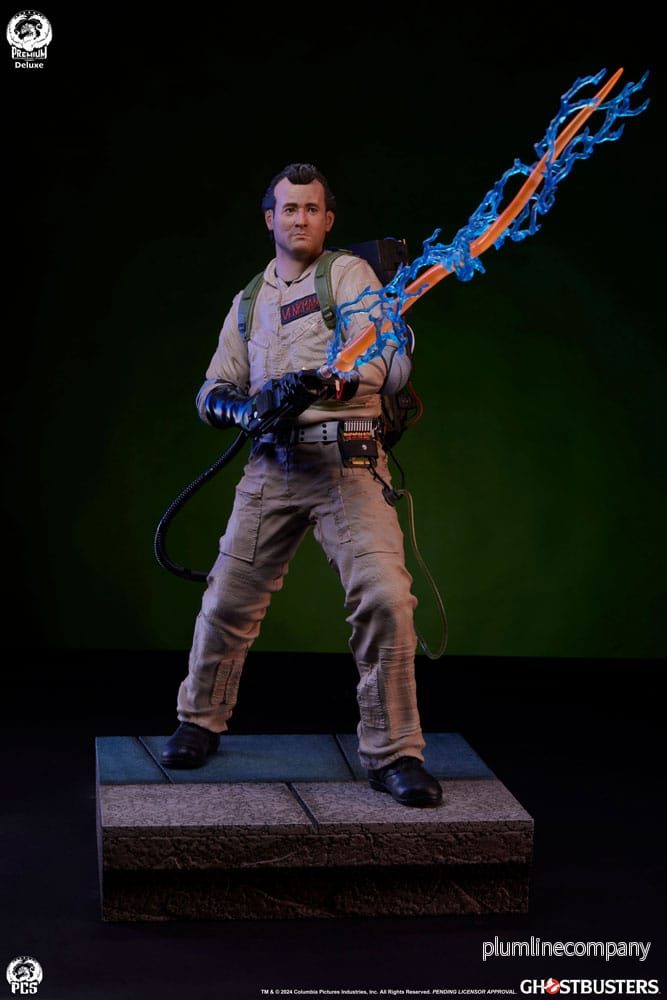 Ghostbusters Figur 1/4 Peter Vankman Deluxe Edition 51 cm Ghostbusters Figur 1/4 Peter Vankman Deluxe Edition 51 cm