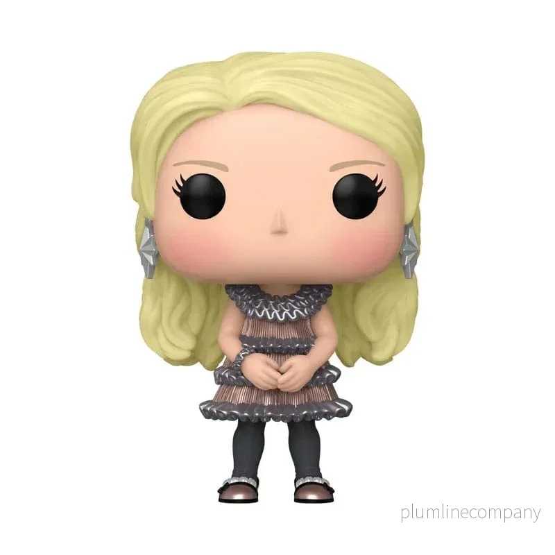 Harry Potter POP! Holiday Figur Luna i Klänning 9 cm Harry Potter POP! Holiday Figur Luna i Klänning 9 cm