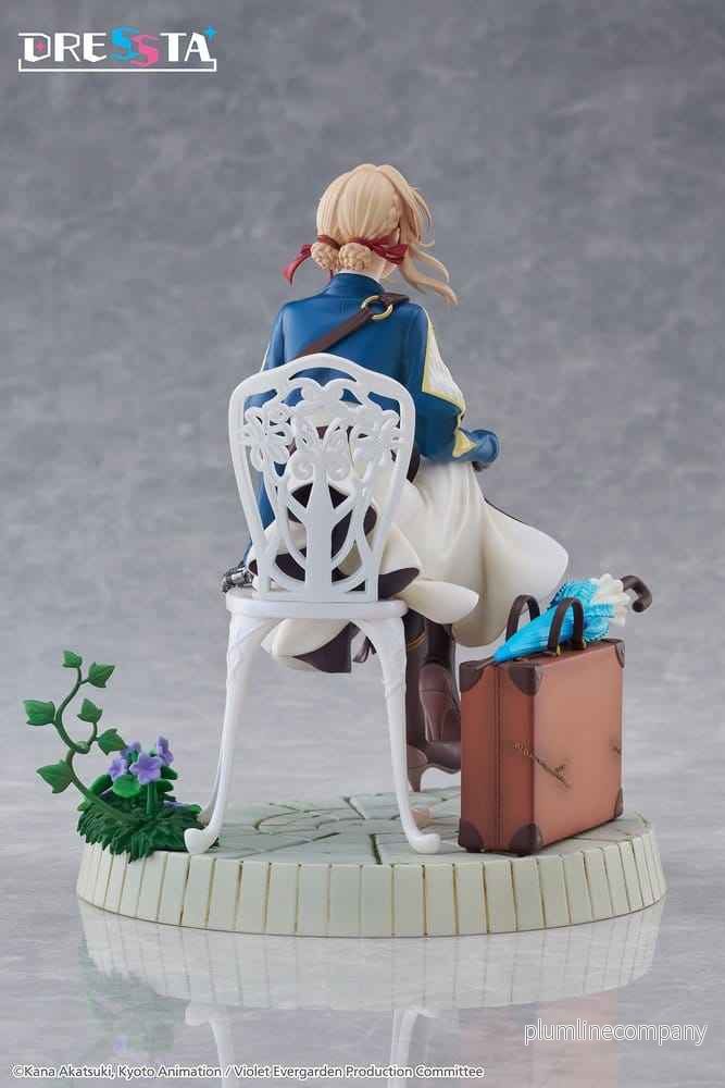 Violet Evergarden Dressta PVC-figur Violet Evergarden 17 cm - Bild 3