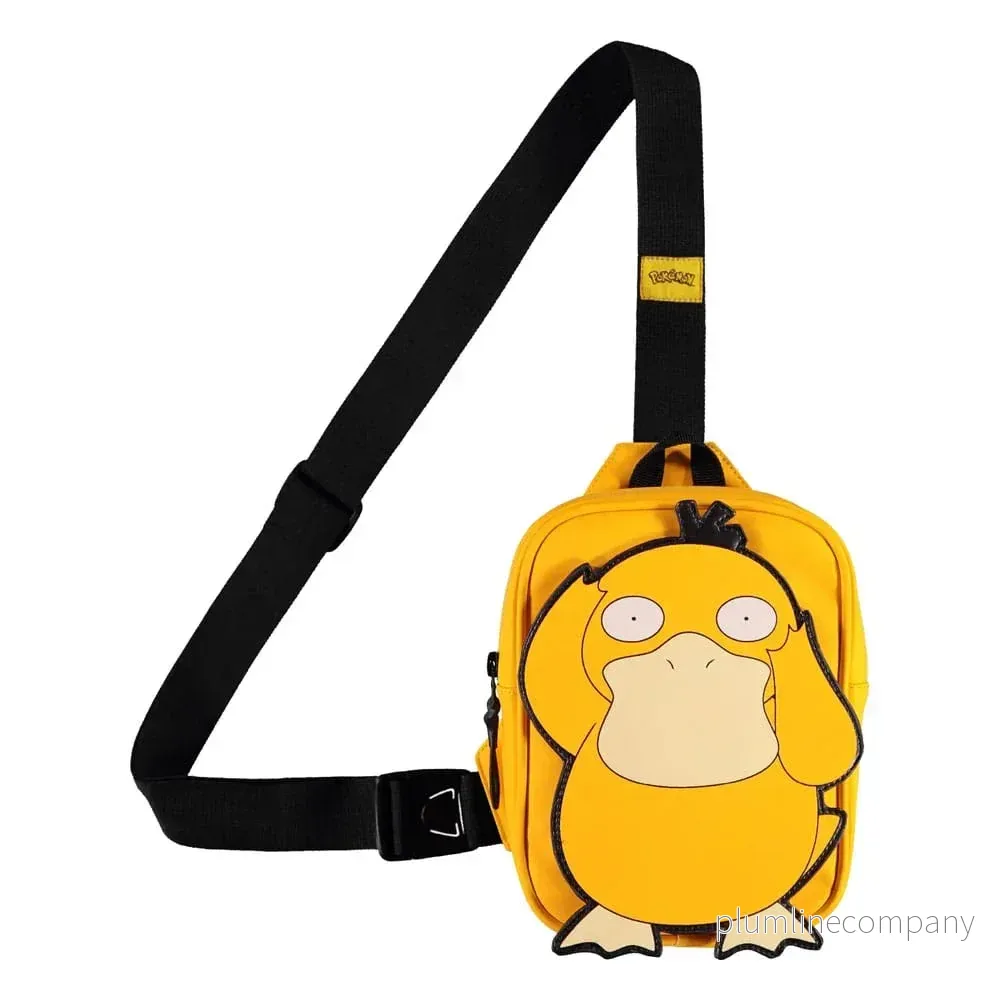 Pokémon Axelremsväska Psyduck