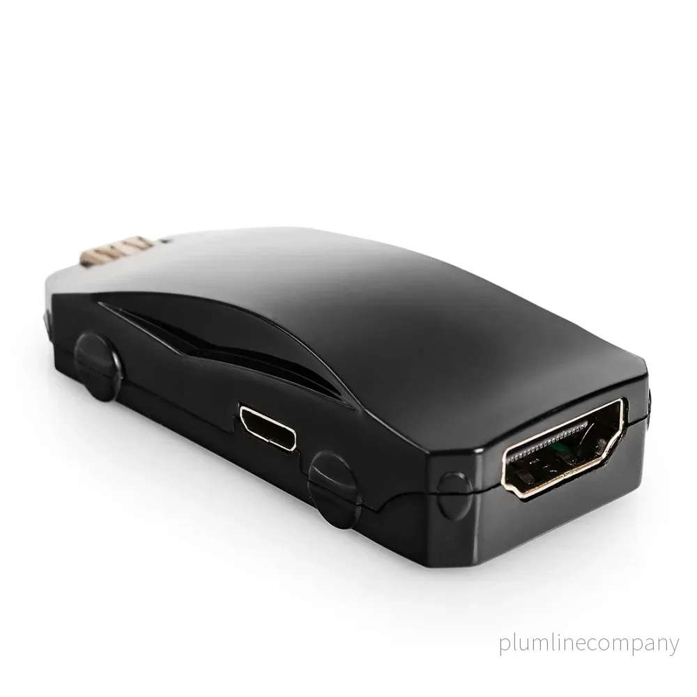 NÖRDIC DP till HDMI omvandlare 8K60Hz