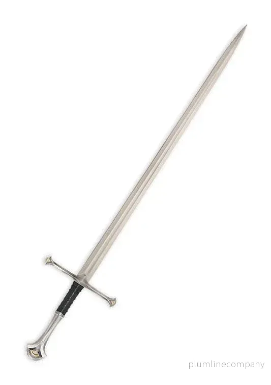 Lord of the Rings Replica 1/1 Sword Narsil 134 cm Lord of the Rings Replica 1/1 Sword Narsil 134 cm