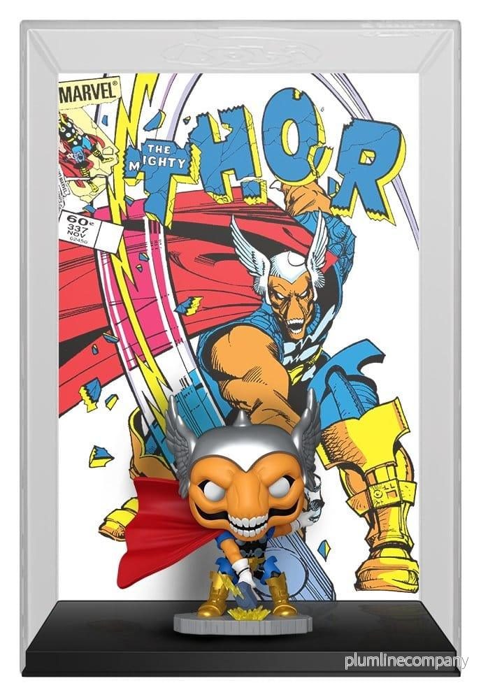 Marvel POP! Comic Covers Figur The Mighty Thor #337 (Beta Ray Bill) 9 cm - Bild 2
