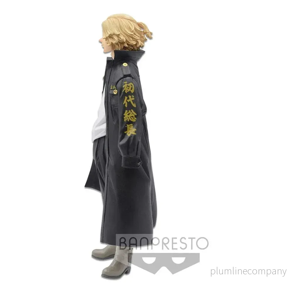 Tokyo Revengers PVC Figur Manjiro Sano 16 cm - Bild 3