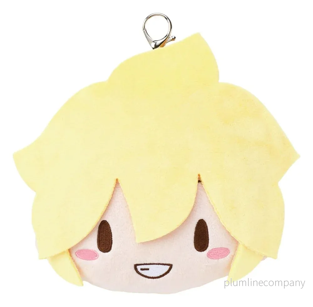 Hatsune Miku: Colorful Stage! Fuwa Petit gosedjur Nyckelring Street SEKAI Kagamine Len 15 cm Hatsune Miku: Colorful Stage! Fuwa Petit gosedjur Nyckelring Street SEKAI Kagamine Len 15 cm