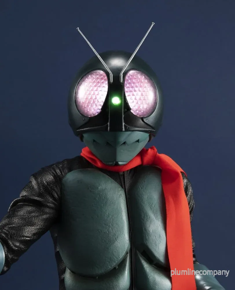 Kamen Rider Ultimate Artikel Figur Masked Rider 40 cm - Bild 3