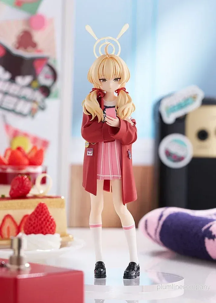 Blue Archive Pop Up Parade PVC Figur Yoshimi (Band): Event KV Ver. 18 cm - Bild 3