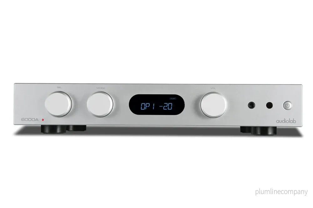 Audiolab 6000A DEMO (Silver) Audiolab 6000A DEMO (Silver)