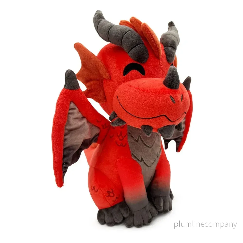 Dungeons & Dragons gosedjur Red Dragon 22 cm - Bild 3