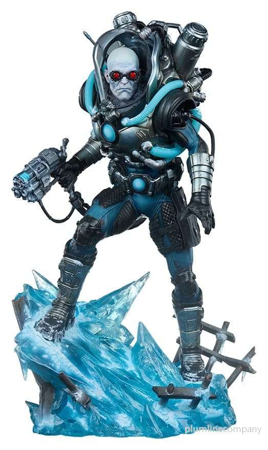 DC Comics Premium Format Figur Mr. Freeze 59 cm