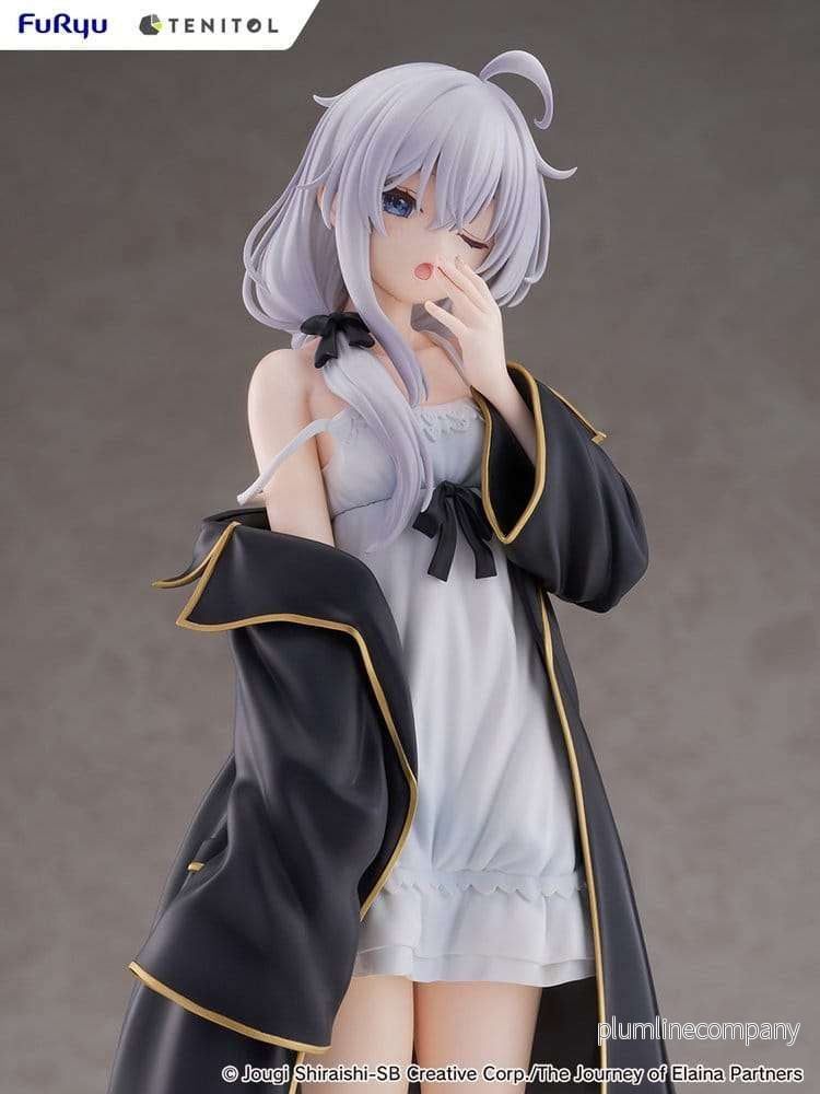 The Journey of Elaina TENITOL Tall PVC-figur Elaina Listless Ver. 30 cm - Bild 3