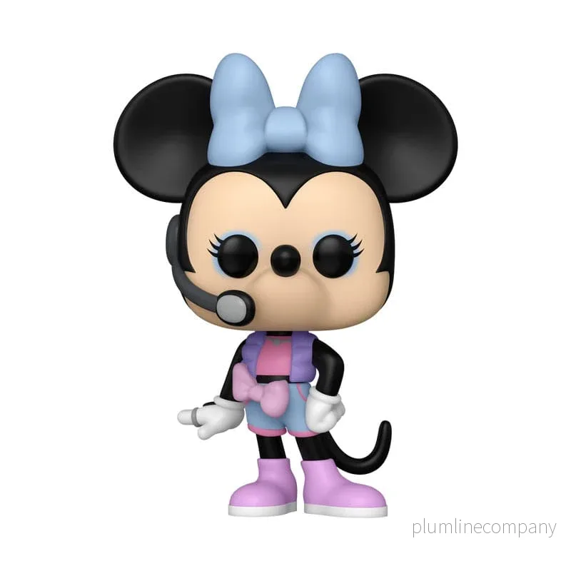 Disney POP! Figur Minnie (MM KPOP) 9 cm Disney POP! Figur Minnie (MM KPOP) 9 cm