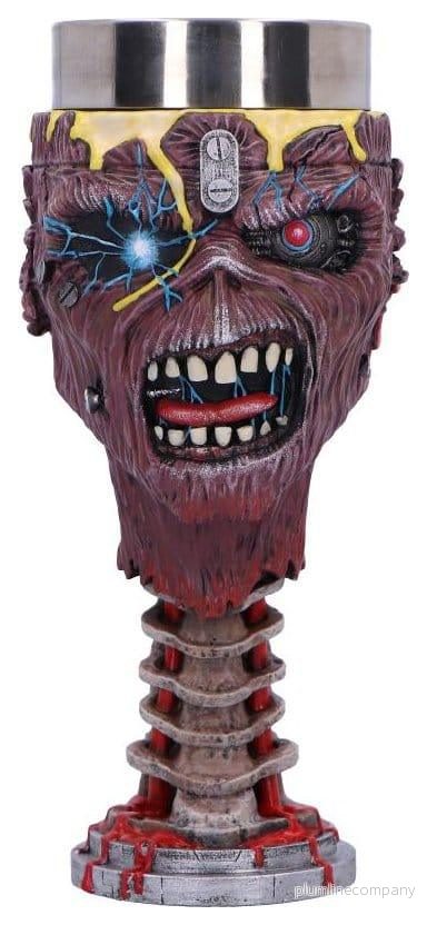 Iron Maiden Goblet Kan Jag Leka Med Galenskap - Bild 2