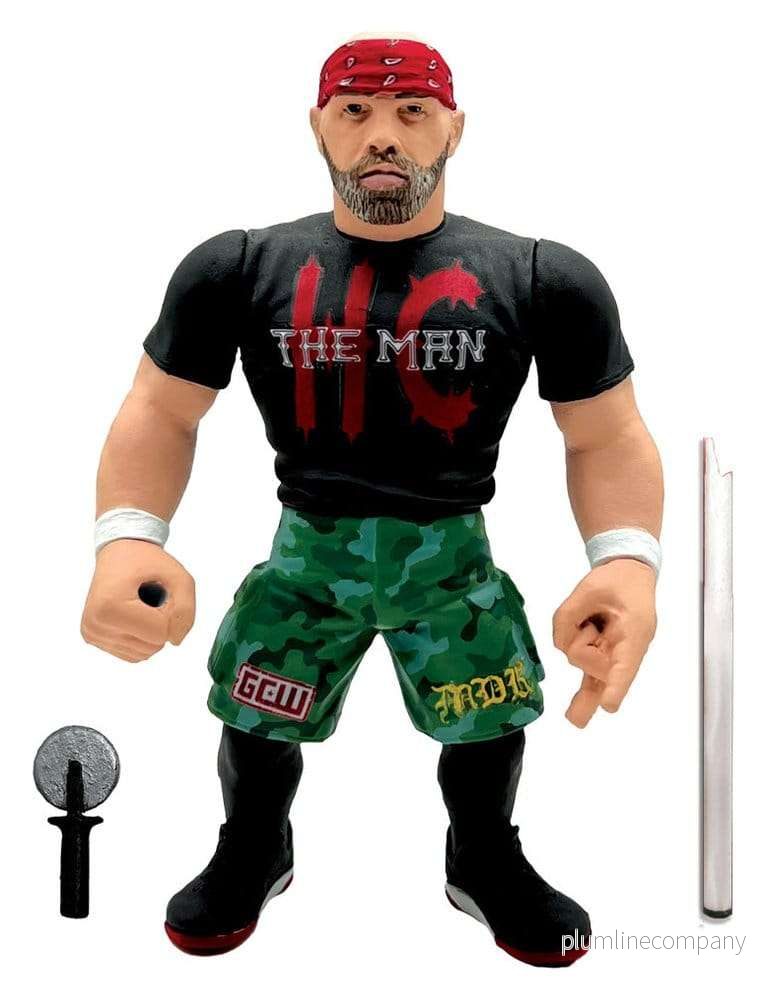 Zombie Sailor's Toys actionfigur Nick Gage 11 cm - Bild 3