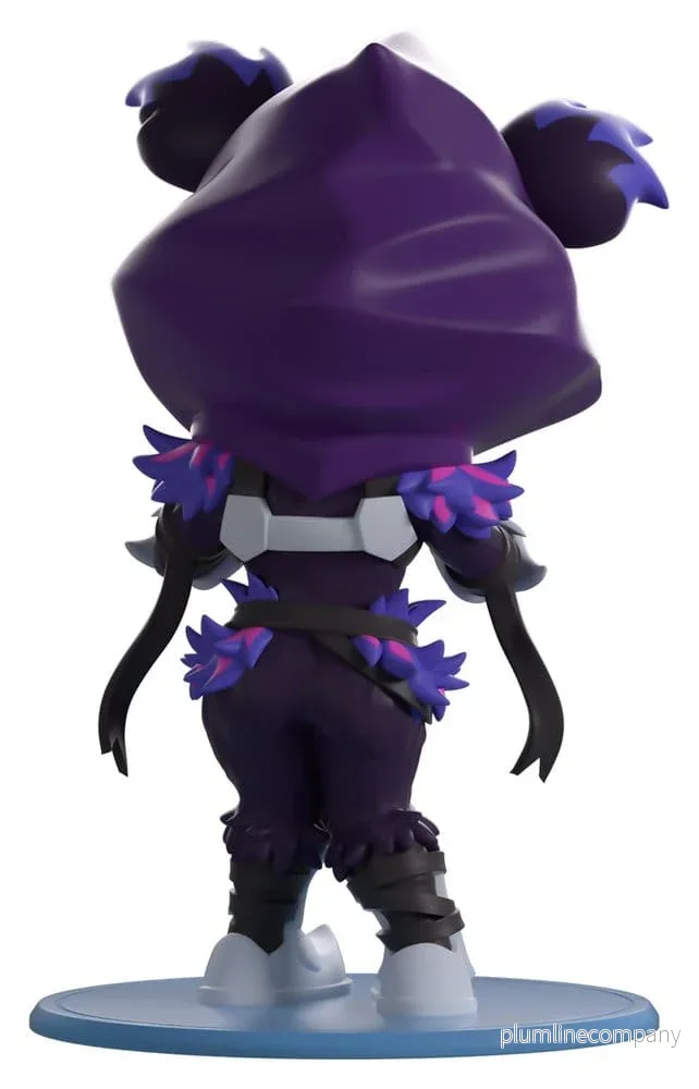 Fortnite Figur Raven Team Leader 12 cm - Bild 3