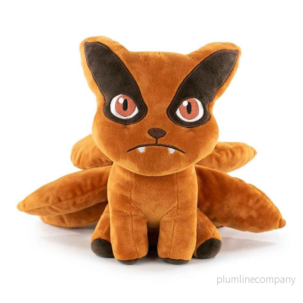 Naruto Shippuden Plushfigur Kurama 24 cm Naruto Shippuden Plushfigur Kurama 24 cm