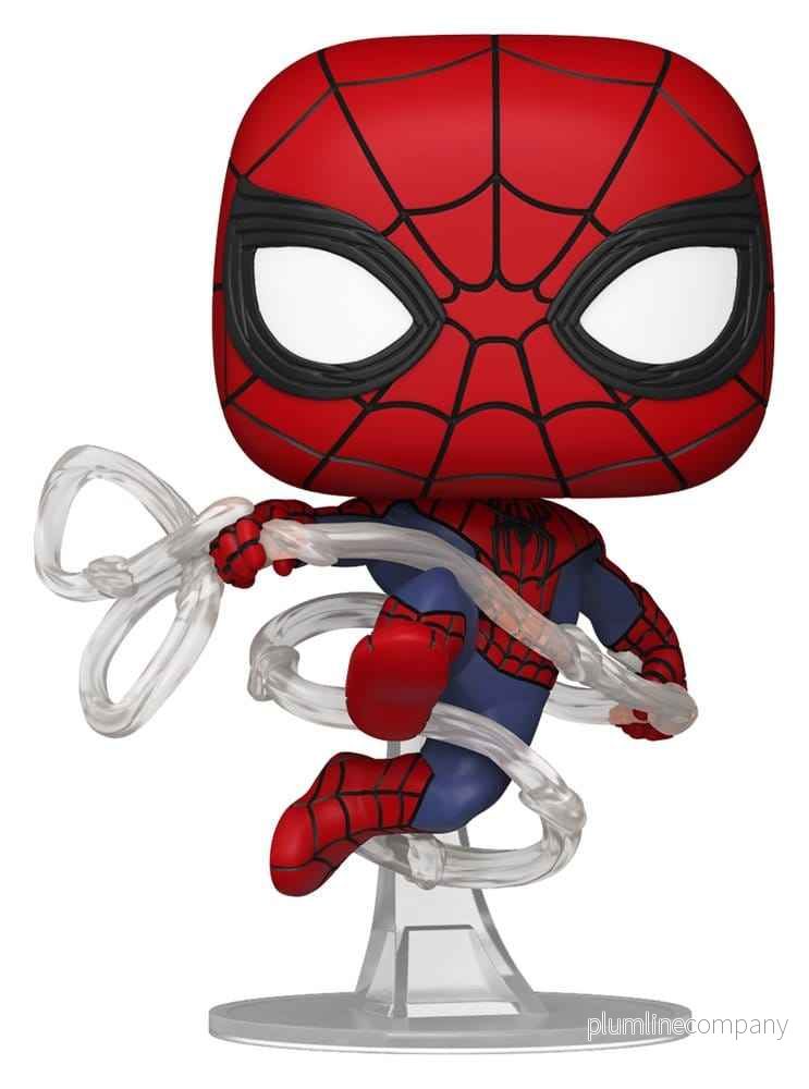 Spider-Man: Brand New Day POP!-figur Spider-Man 9 cm Spider-Man: Brand New Day POP!-figur Spider-Man 9 cm