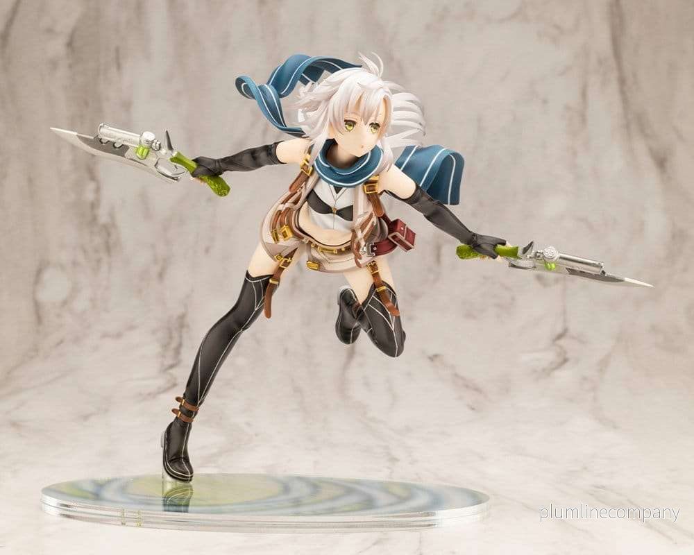 The Legend of Heroes PVC-figur 1/8 Fie Claussell 17 cm - Bild 3