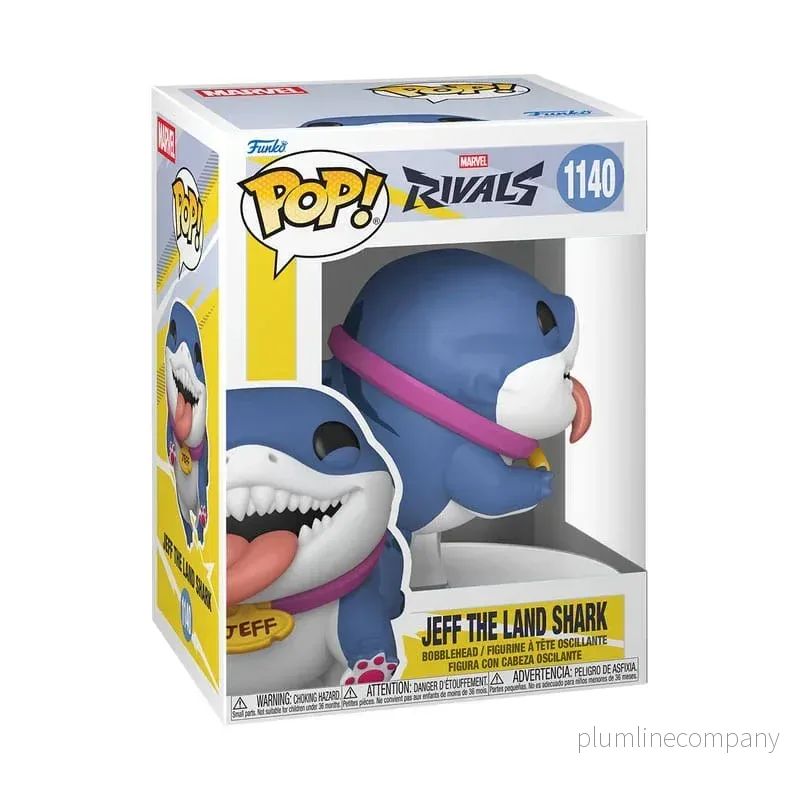 Roast Goose POP! Figur Jeff 9 cm - Bild 3