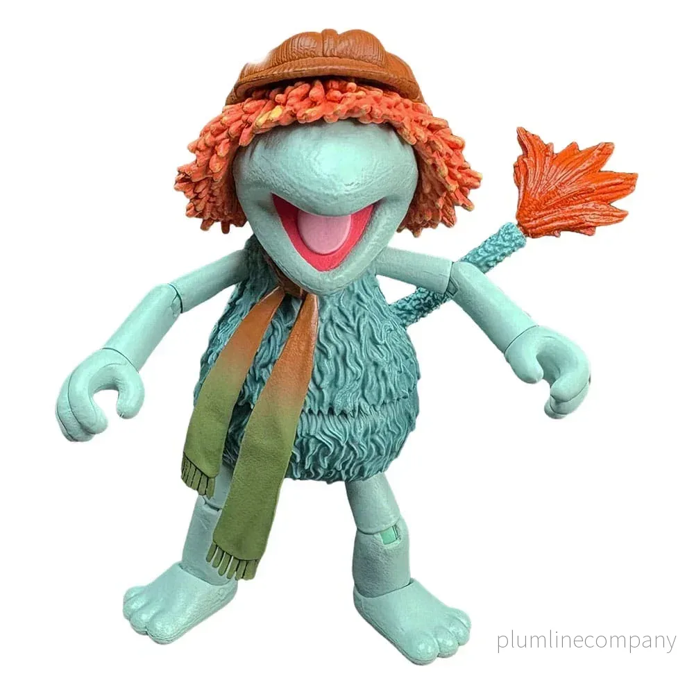 Fraggle Rock Action Figur Boober Fraggle Rock Action Figur Boober