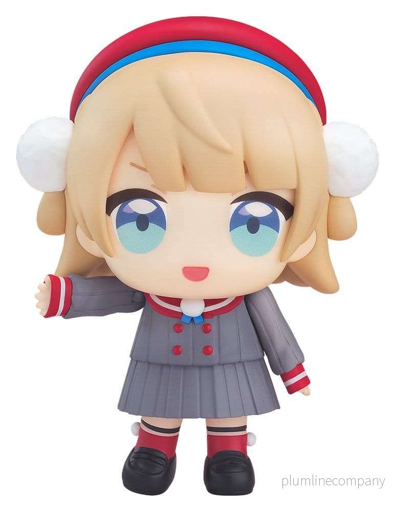 VTuber Nendoroid actionfigur Uidaga 10 cm